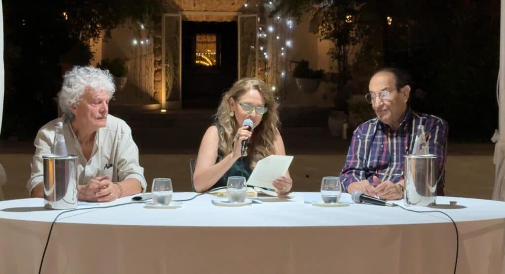 “Cose pensate e scritte”: Nicola Apollonio racconta 40 anni di storia e politica del Salento