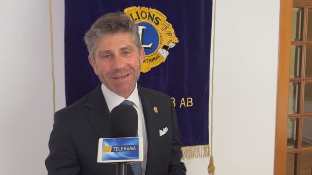 L'avvocato Tortorelli è il nuovo Governatore dei Lions di Puglia
