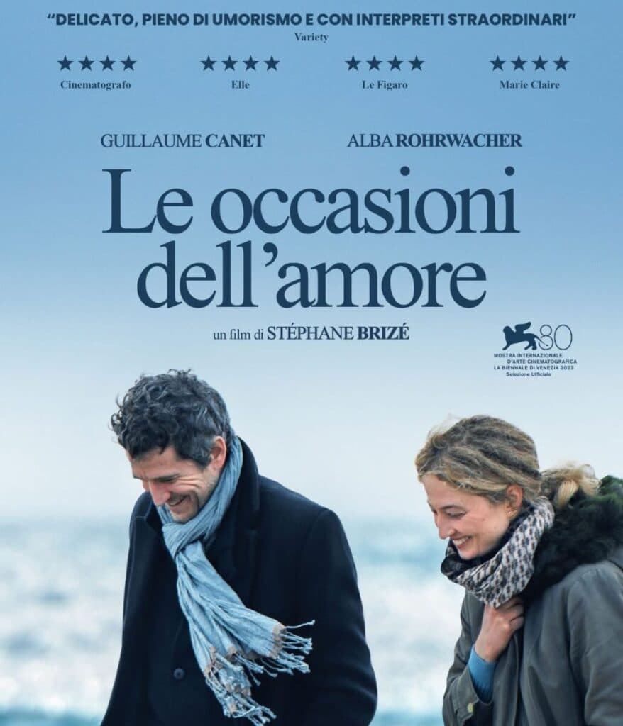 Il sentimento secondo Brizé: in Puglia con "Le occasioni dell'amore"