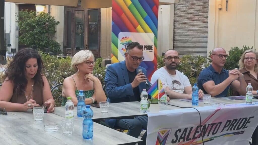 "La tua famiglia", tutto pronto a Lecce per il Salento Pride