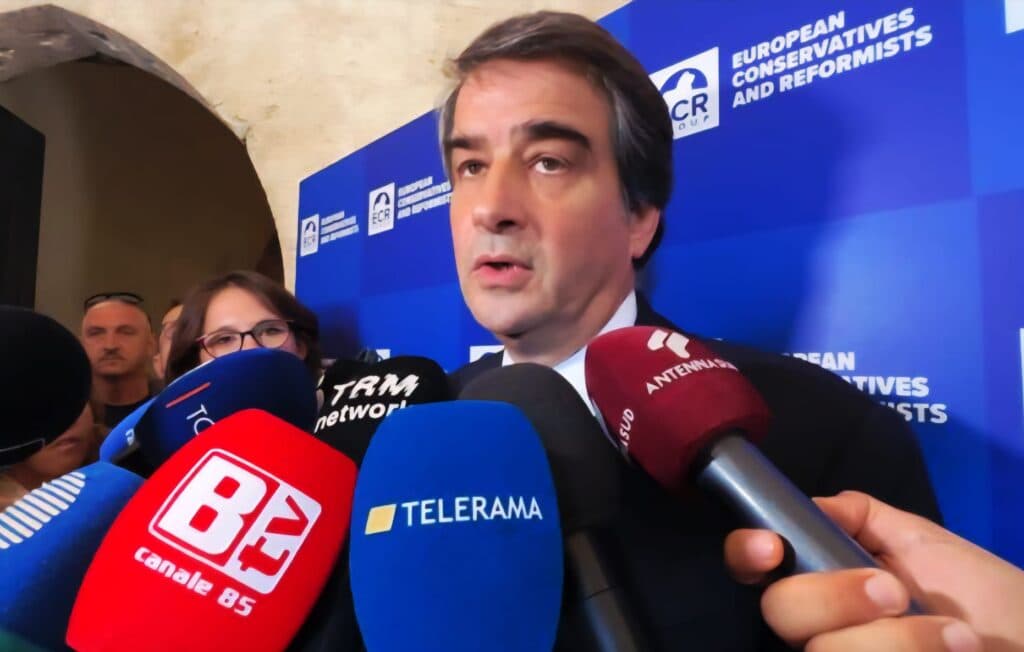 Nuova politica coesione, Fitto: "Cinque priorità, Stati decideranno come usare risorse"