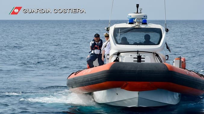 Tragedia in mare a Castro: trovato il corpo senza vita di un 65enne