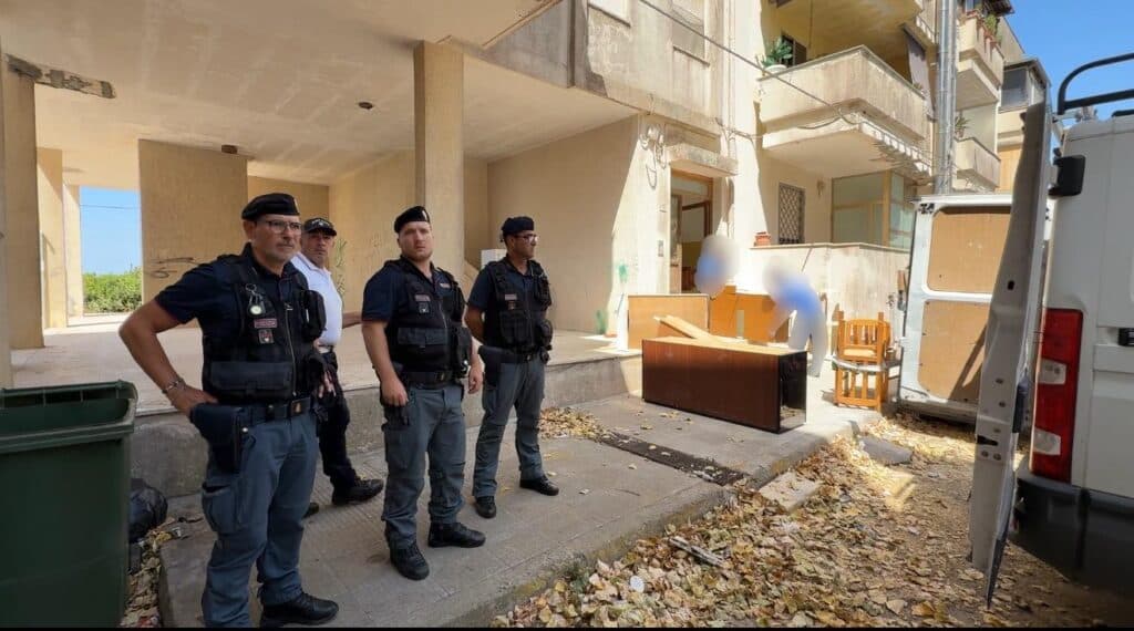 Alloggi Arcasud occupati abusivamente: al via gli sgomberi