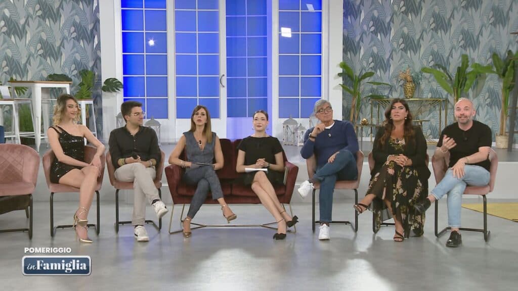 Da oggi in onda il meglio di "Pomeriggio in Famiglia": un'estate in compagnia