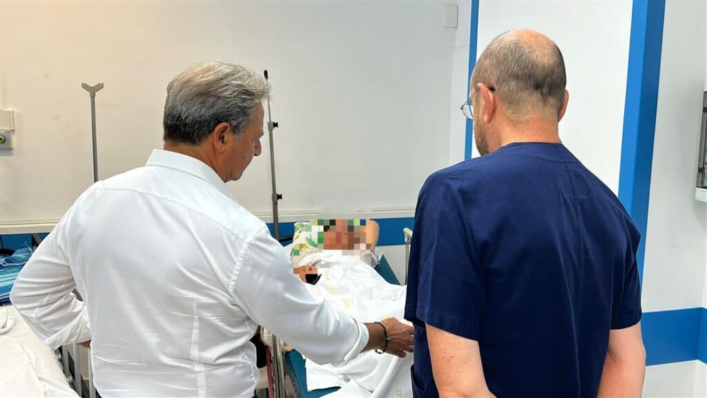 Ispezione Ospedale Gallipoli, Pagliaro replica a Minerva: attacco vile e bugiardo