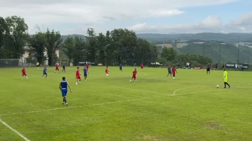 Casarano batte 4-0 il Montegranaro nel secondo test amichevole