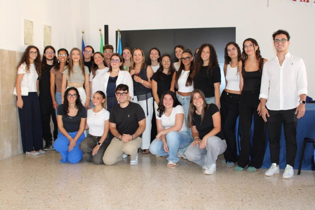 I superbravi del Liceo “Pietro Siciliani”
