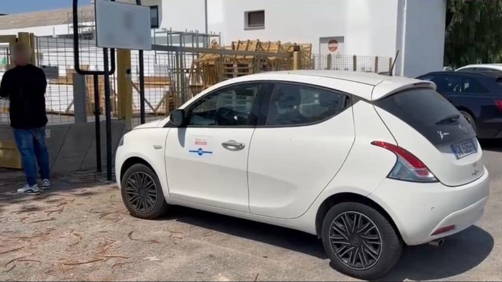 Lecce, incidente sul lavoro: ferito operaio 24enne
