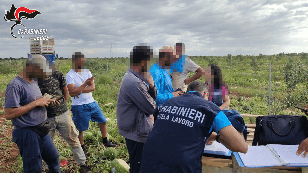 Luoghi di lavoro insicuri, giro di vite: multe per 190mila euro