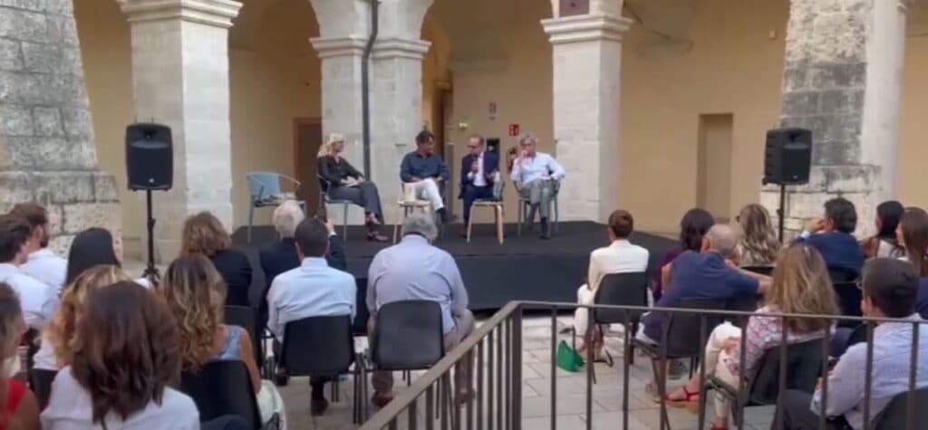 Finanza, cultura e memoria: il racconto di Francesco Micheli