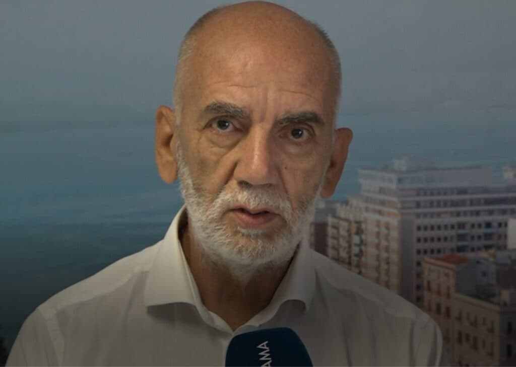 Taranto, il presidente Liviano illustra il consiglio monotematico sull'ex Ilva