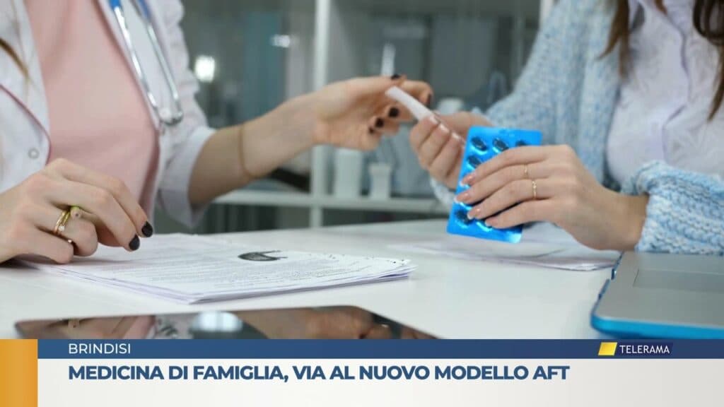 Medicina di famiglia, via al nuovo modello Aft
