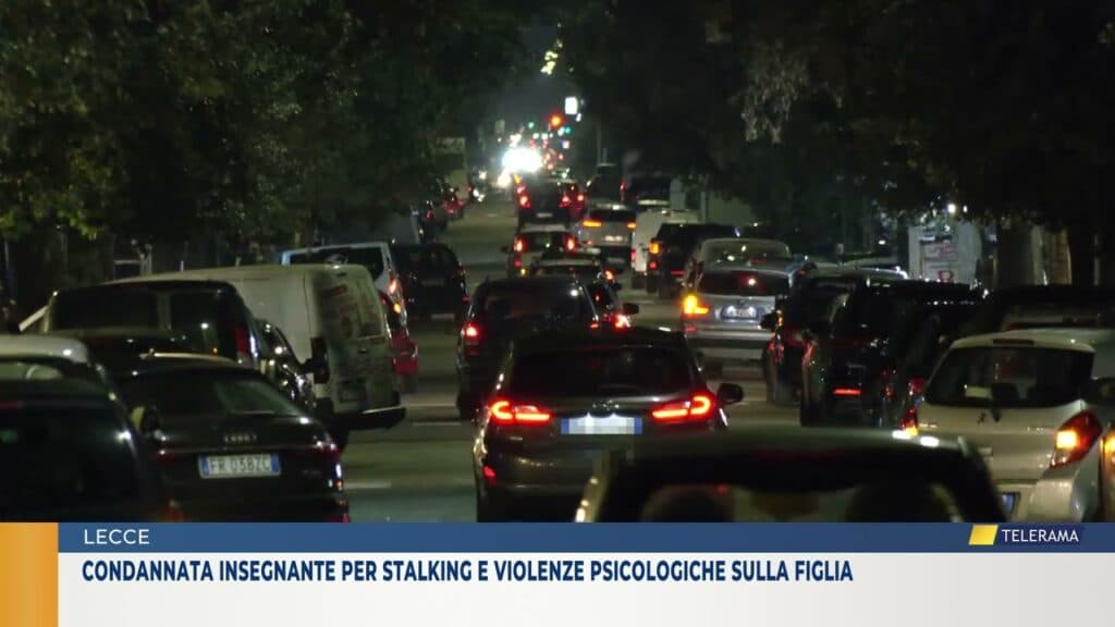 Condannata insegnante per stalking e violenze psicologiche sulla figlia