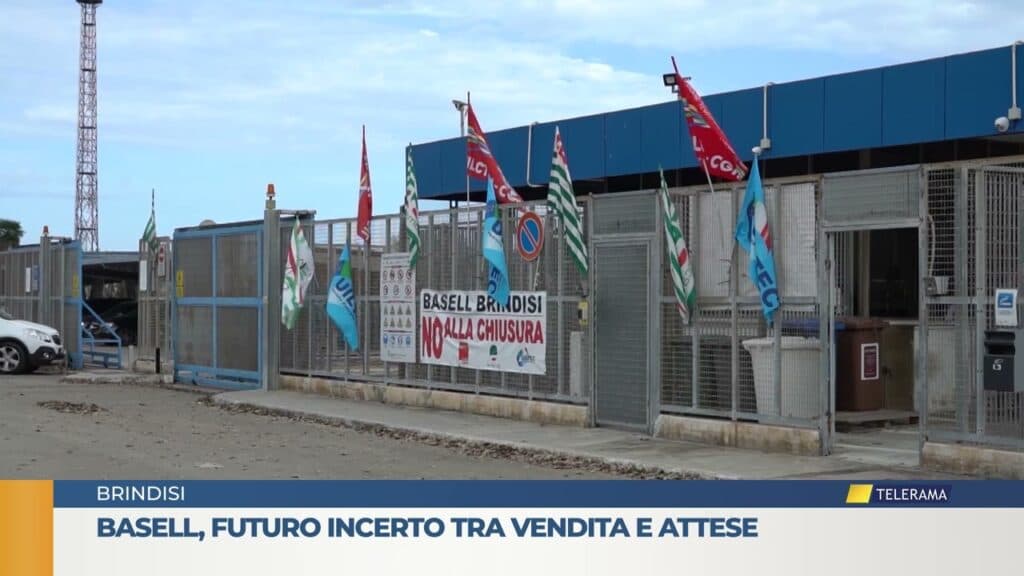 Basell, futuro incerto tra vendita e attese