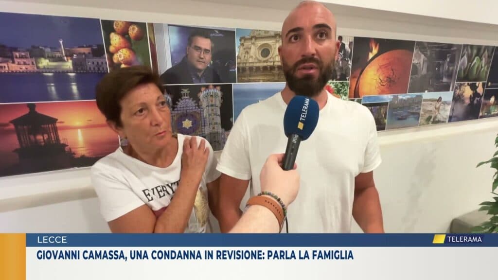Giovanni Camassa, una condanna in revisione: parla la famiglia