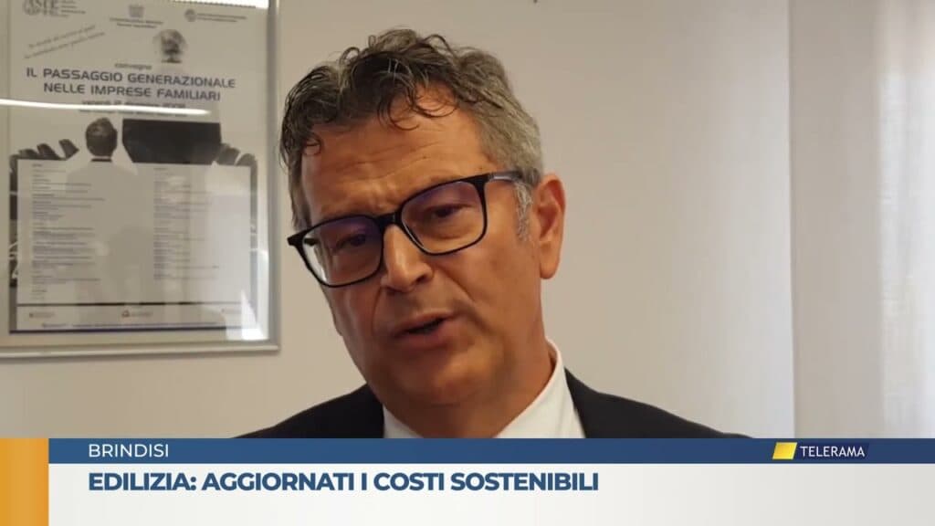 Aggiornati i costi del comparto edilizio