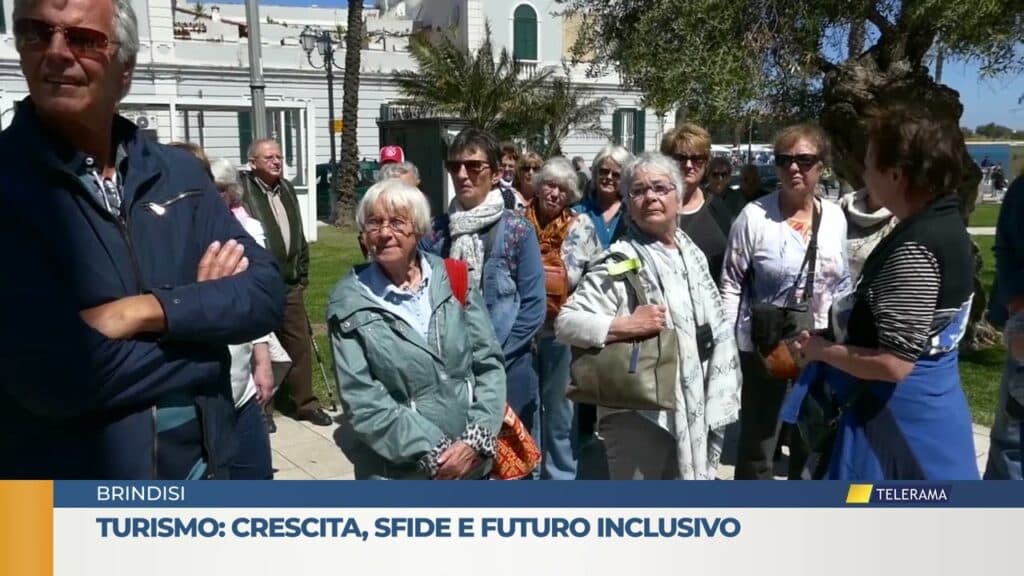 Turismo a Brindisi: crescita, sfide e futuro inclusivo