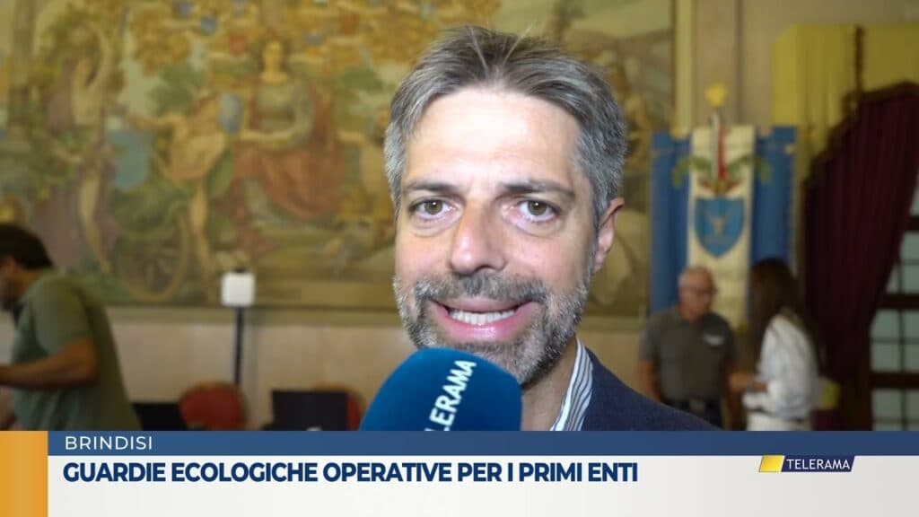 Guardie ecologiche operative per i primi enti brindisini