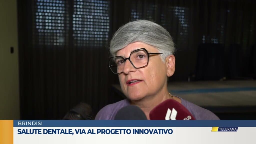 Salute dentale, via al progetto innovativo dell'Asl Brindisi