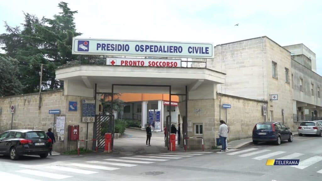 Il presidio ospedaliero di Ostuni intitolato a Papa Francesco