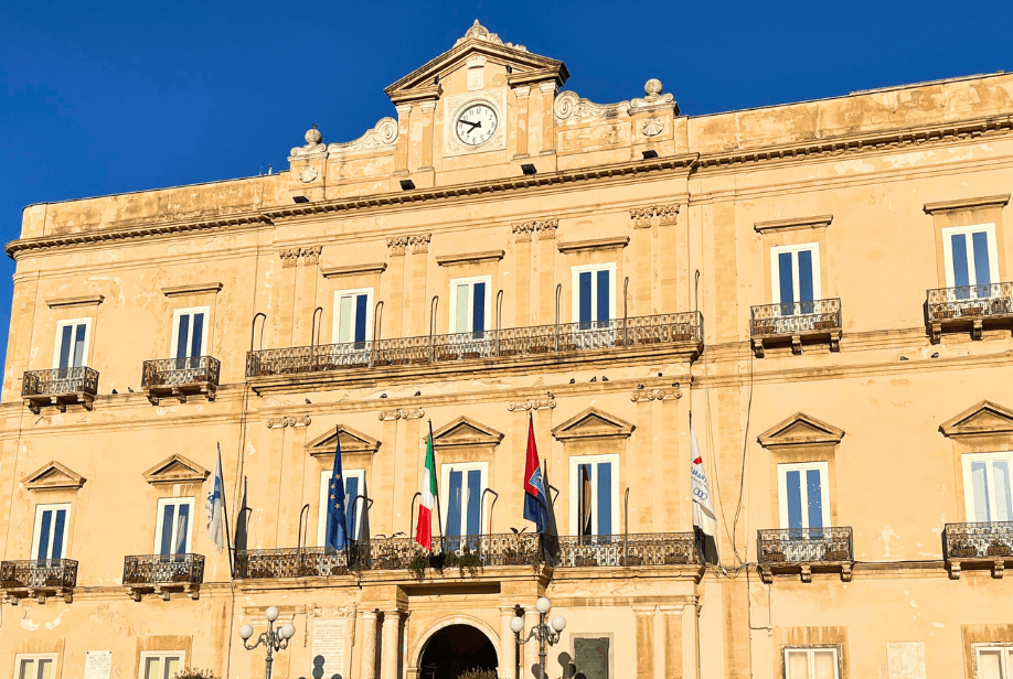 Ex Ilva, Jindal a Taranto: visita istituzionale a Palazzo di città