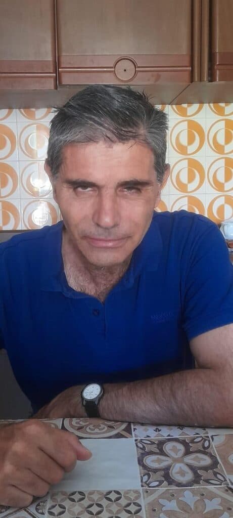 Ore d'ansia per Paolo : non si hanno più notizie da ieri pomeriggio