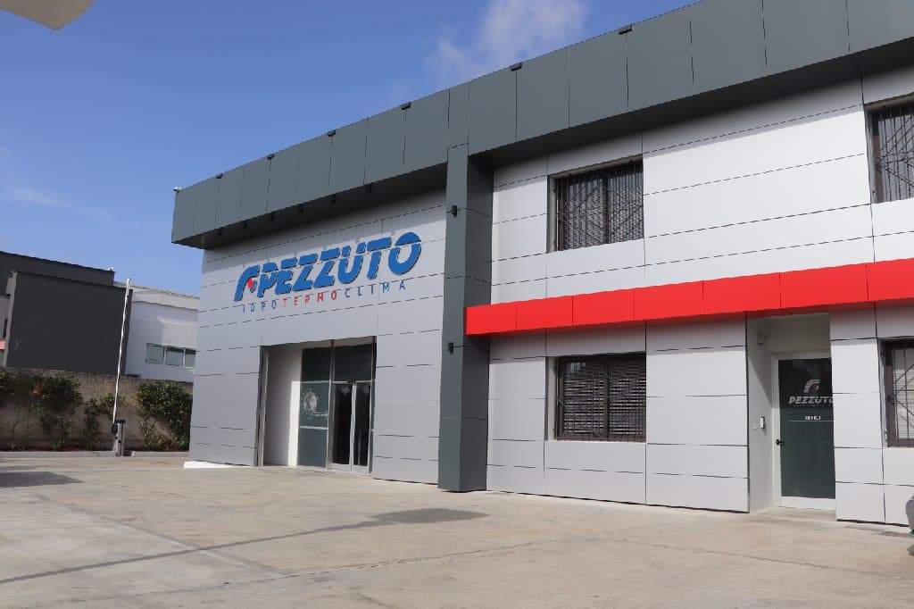 Casarano, nella zona industriale, un centro di eccellenza: formazione, servizi e sviluppo per il settore impiantistico