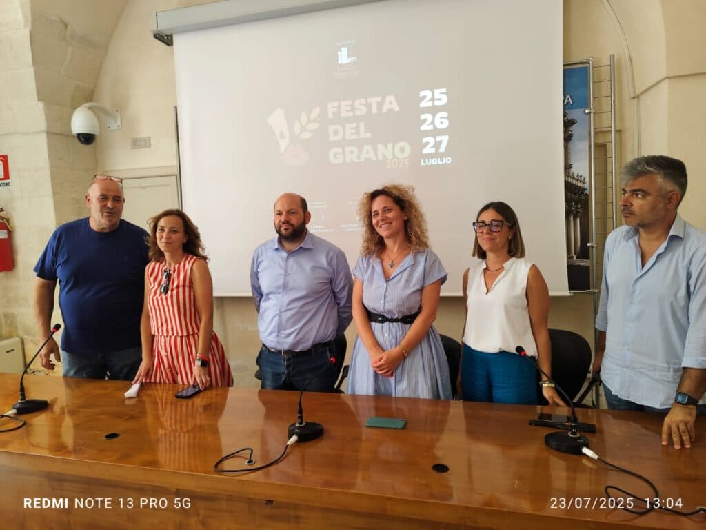 Alla Masseria Celsorizzo la festa del grano, segno di rinascita della cultura contadina