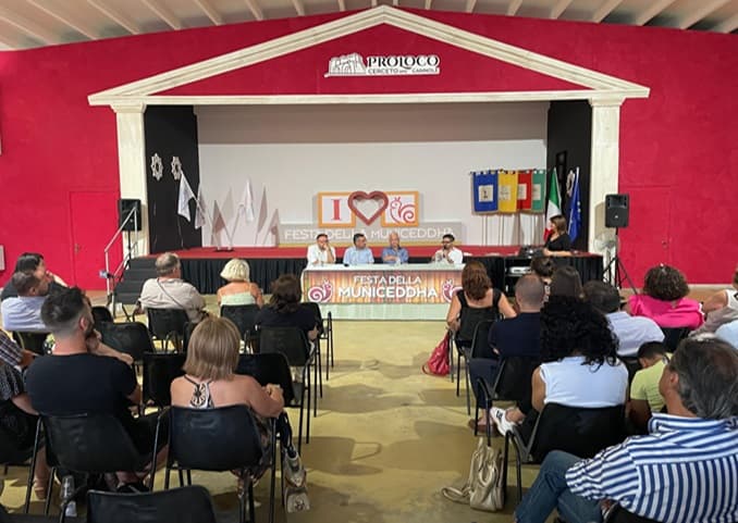 Tradizione, gusto e divertimento: tutto pronto per la 39^ Festa della Municeddha