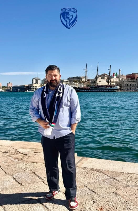 Brindisi FC, accordo raggiunto con Righi, è lui il nuovo Ds
