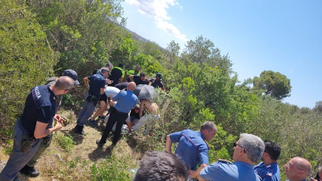 Ricerche a lieto fine: trovato vivo Donato Negro di Collepasso