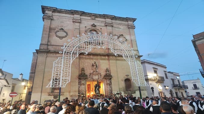 Tradizione, spiritualità e divertimento: si rinnova la devozione a San Brizio