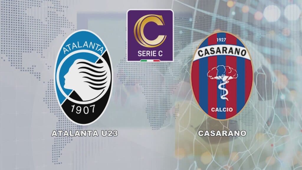 Goleada dell'Atalanta U23 contro il Casarano