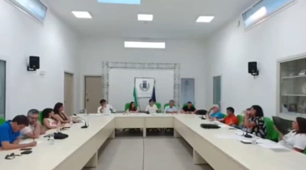 Scontro in aula: la sindaca Manta all'opposizione «Chi perde sta zitto»