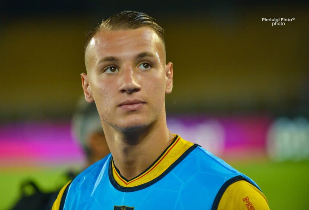 Cremonese-Lecce, Vardy contro Camarda: quando il gol non ha età