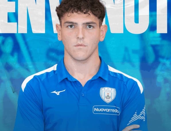 Virtus Francavilla, preso il portiere Cutrona