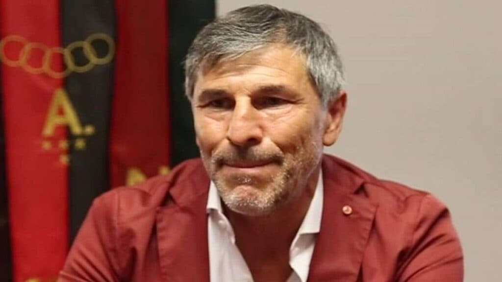 Taranto, Di Bari nuovo diesse. Ora la paachina