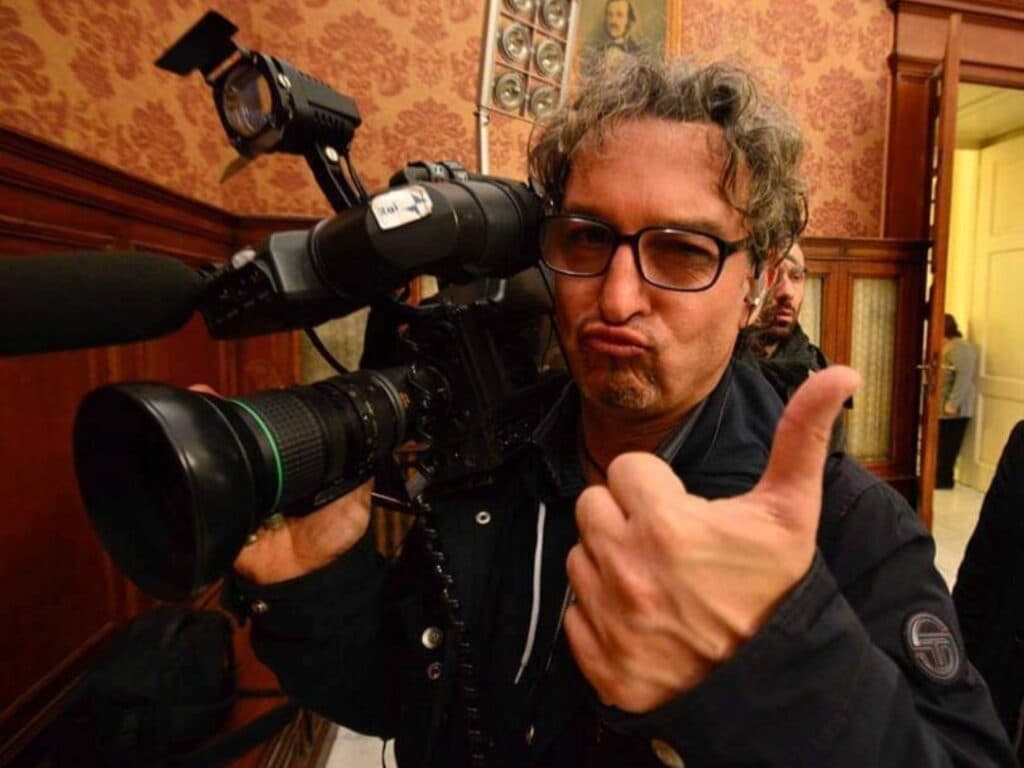 Giornalismo in lutto, addio a Francesco Saccente: storico operatore stroncato da un infarto a 61 anni