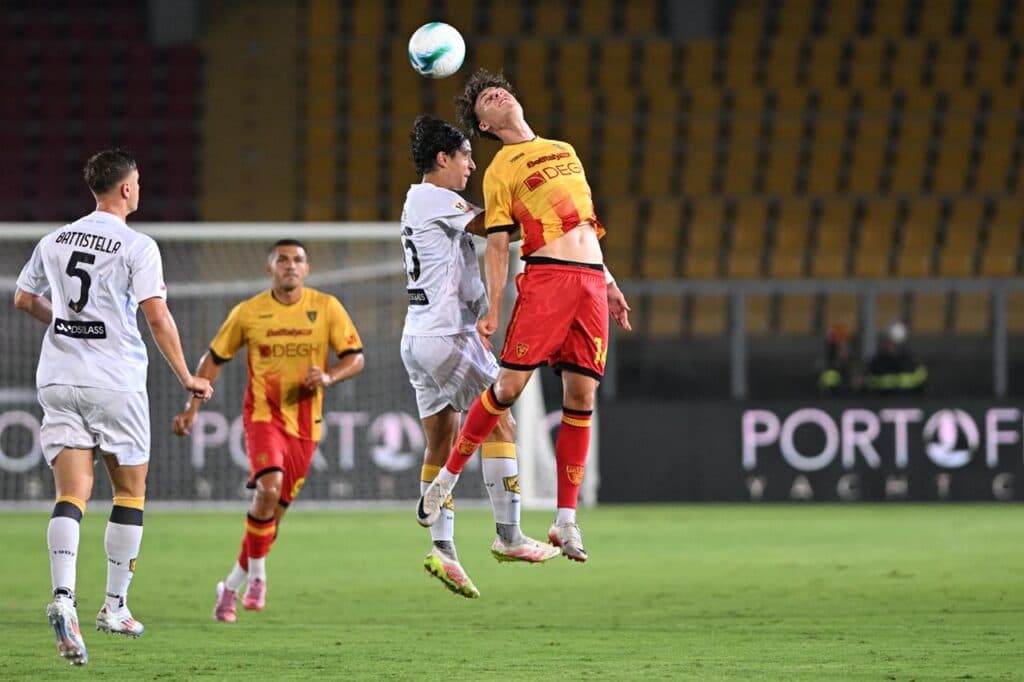Lecce, lunedì la ripresa: testa al Genoa