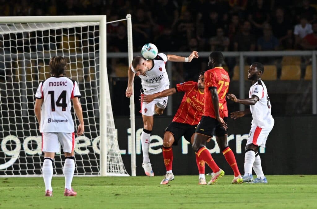 Lecce, domani allenamento pomeridiano: Di Francesco senza i Nazionali