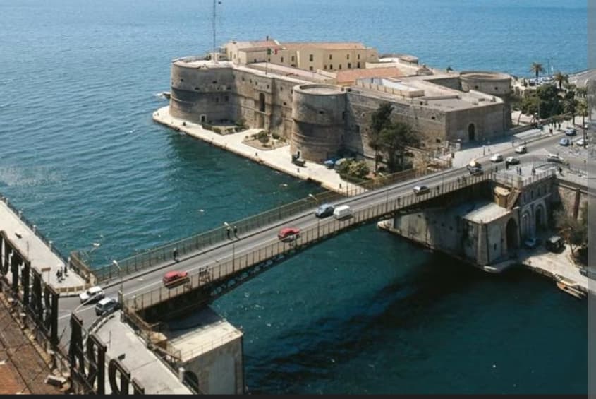 Taranto, Ponte Girevole nuovo: a settembre si fa sul serio