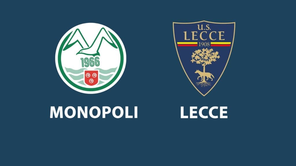 Monopoli – Lecce alle 15:00 su TeleRama