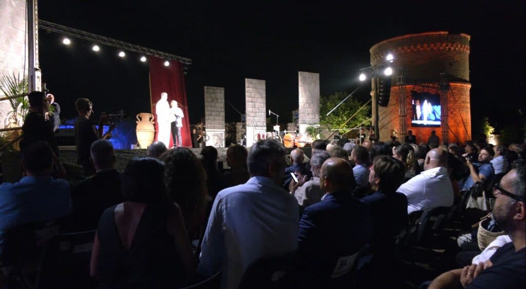 Intrecci e memoria al Premio Giunco 2025
