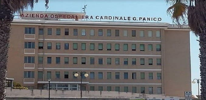 Incidente sul lavoro a Ruffano, falegname gravemente ferito