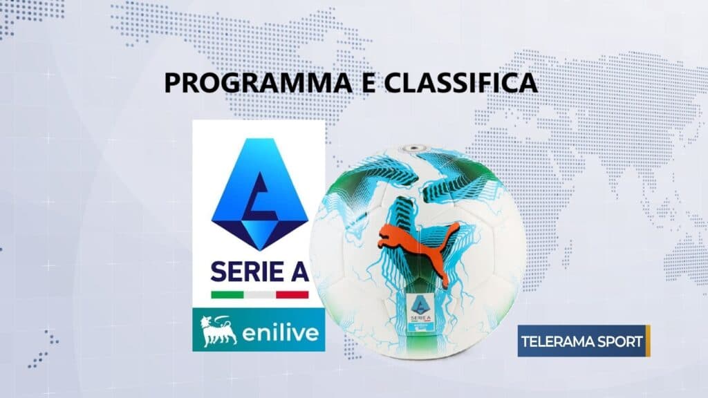 Serie A: il 25esimo turno, apre Pisa-Milan