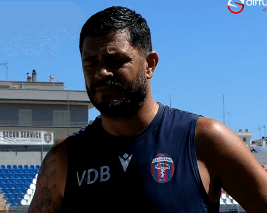 Il Casarano a Bergamo contro l'Atalanta U23. Di Bari: "Consapevoli della nostra forza"