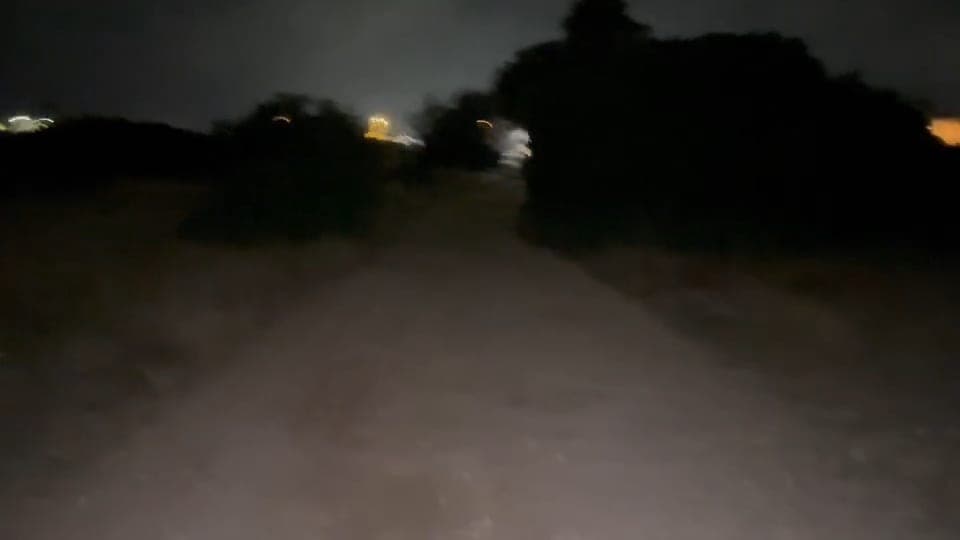Torre Lapillo, strade al buio e sicurezza a rischio