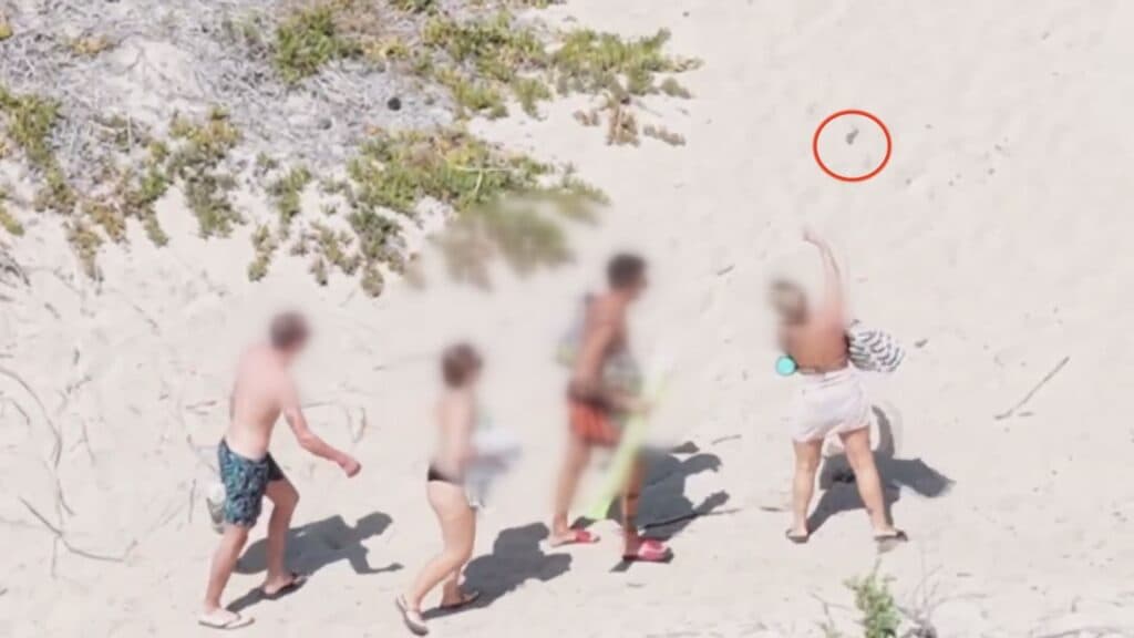 Porto Cesareo, il turismo cafone che calpesta le dune e il rispetto