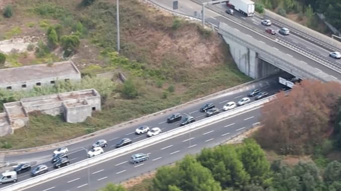 Controesodo: domenica da bollino rosso su strade e autostrade