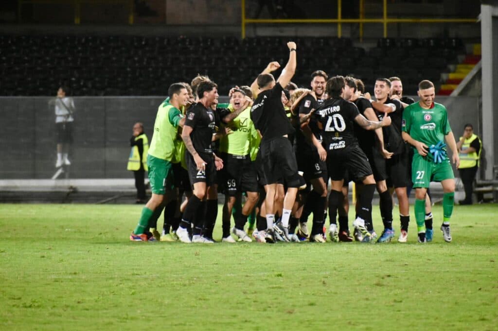 Foggia, battuto il Sorrento e azzerata la penalizzazione